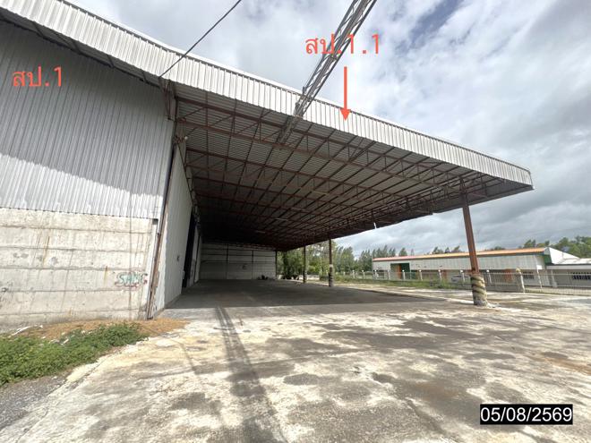 รูป อาคารโรงงาน 946 ตร.วา ไพรบึง ศรีสะเกษ 11.6M - รูปที่ 6/29