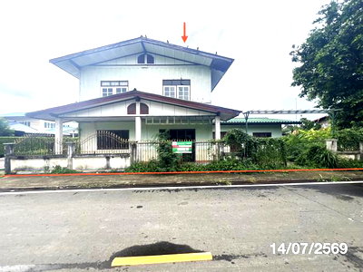 บ้านเดี่ยว วารินชำราบ อุบลราชธานี : บ้านเดี่ยว 71.1 ตร.วา วารินชำราบ อุบลราชธานี 463,000