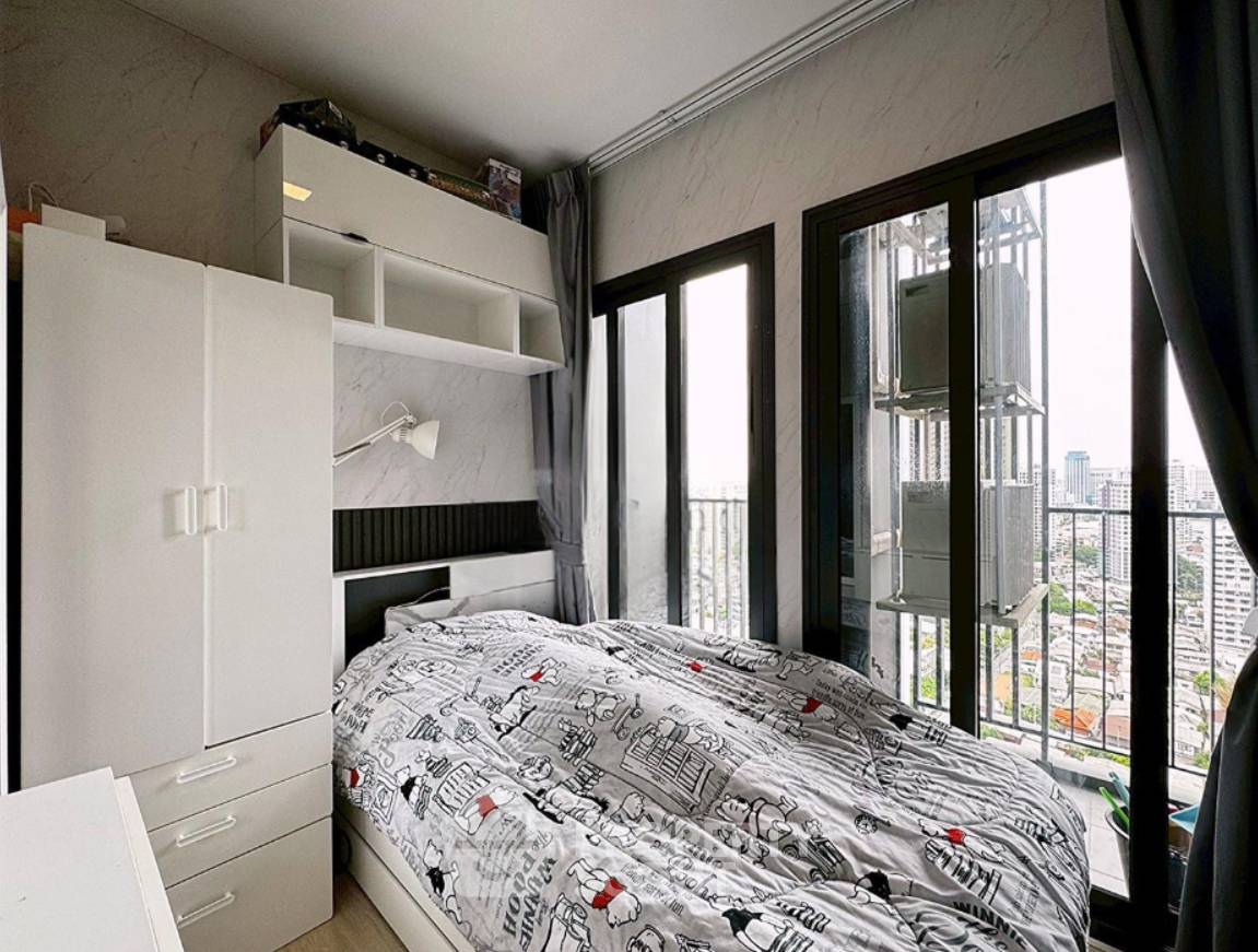 รูป คอนโด 2 ห้องนอน ชั้น 21 The Privacy Jatujak ใกล้ MRT ลาดพร้าว (ID 3101506) - รูปที่ 3/3