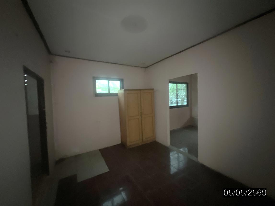 รูป บ้านเดี่ยว 119.5 ตร.วา ราษีไศล ศรีสะเกษ 3.4M - รูปที่ 24/35