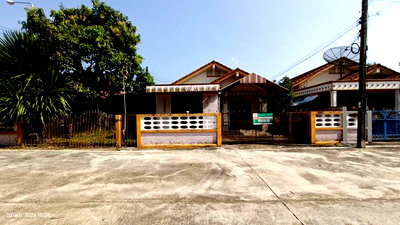 บ้านเดี่ยว กระบี่ : บ้านเดี่ยว 65.8 ตร.วา ธัญทิพย์ เหนือคลอง กระบี่ 2M