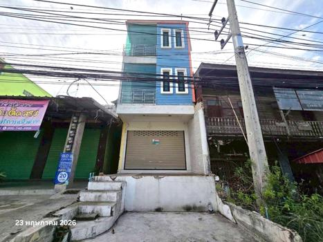 รูป อาคารพาณิชย์ 33.9 ตร.วา คลองขลุง กำแพงเพชร 4M - รูปที่ 50/53