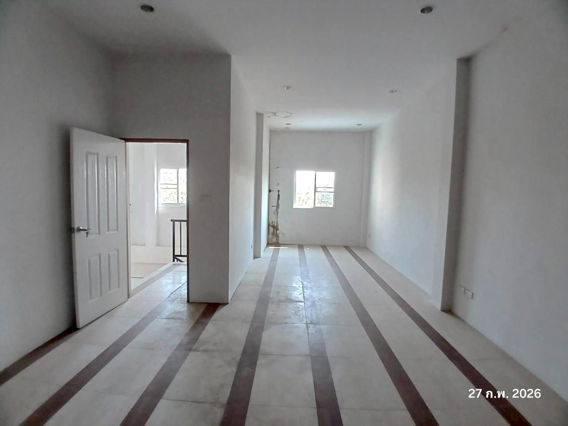 picture SHOP HOUSE 100 Sq.w. San Sai Chiang Mai for 6.8M - 39/51