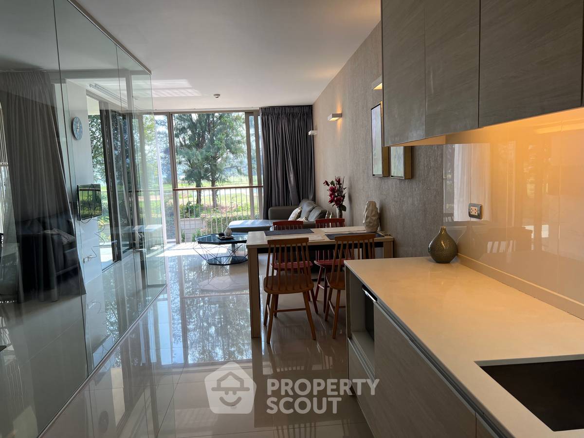 รูป คอนโด 1 ห้องนอน The Sanctuary Hua Hin ใกล้หาดเขาตะเกียบ (ID 1483290) - รูปที่ 1/12