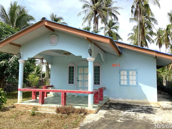 รูป บ้านเดี่ยว 82 ตร.วา ทับสะแก ประจวบคีรีขันธ์ 847,000 - รูปที่ 4/25