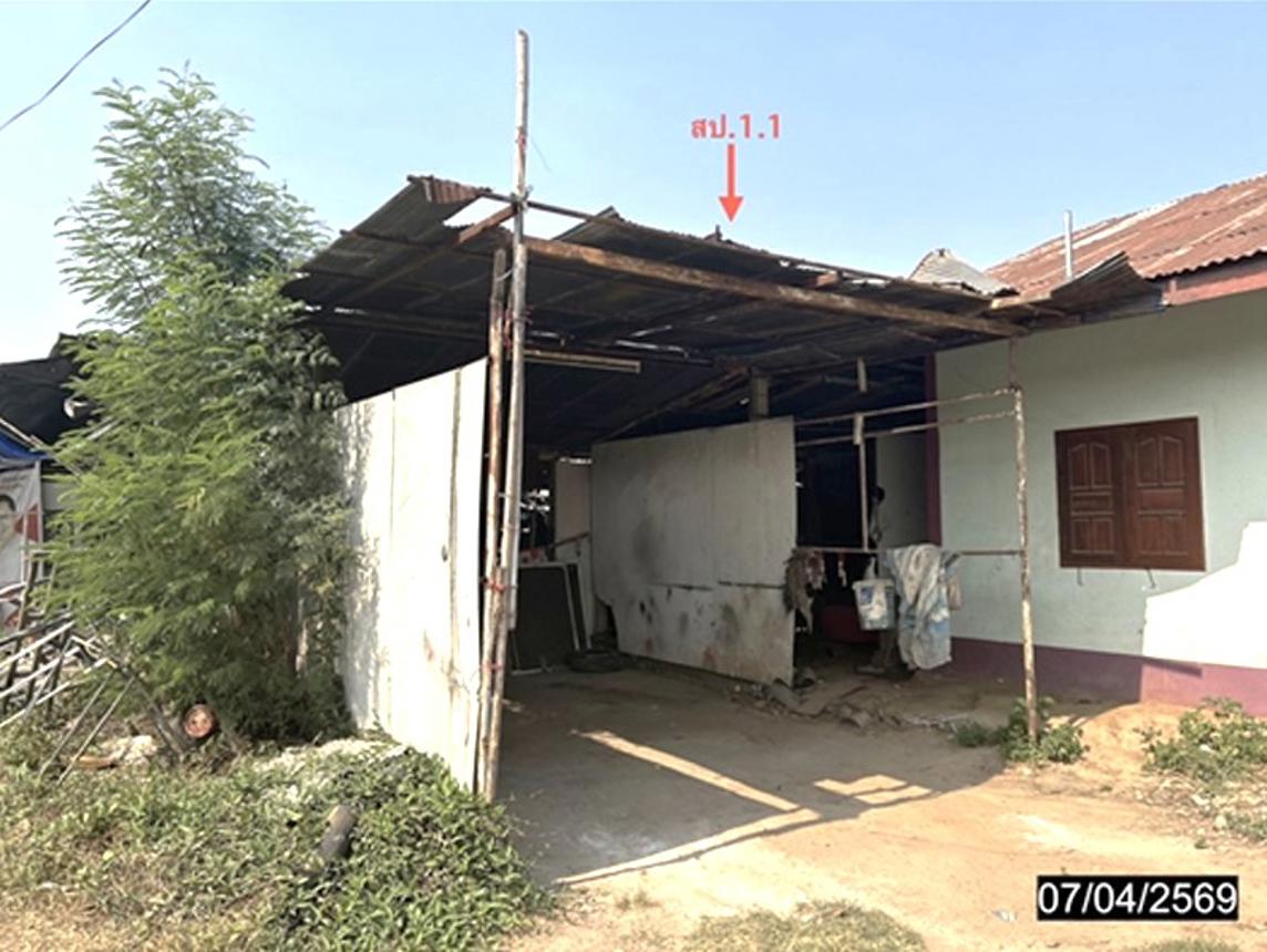 รูป บ้านเดี่ยว 88 ตร.วา เมืองกาฬสินธุ์ กาฬสินธุ์ 529,000 - รูปที่ 20/25