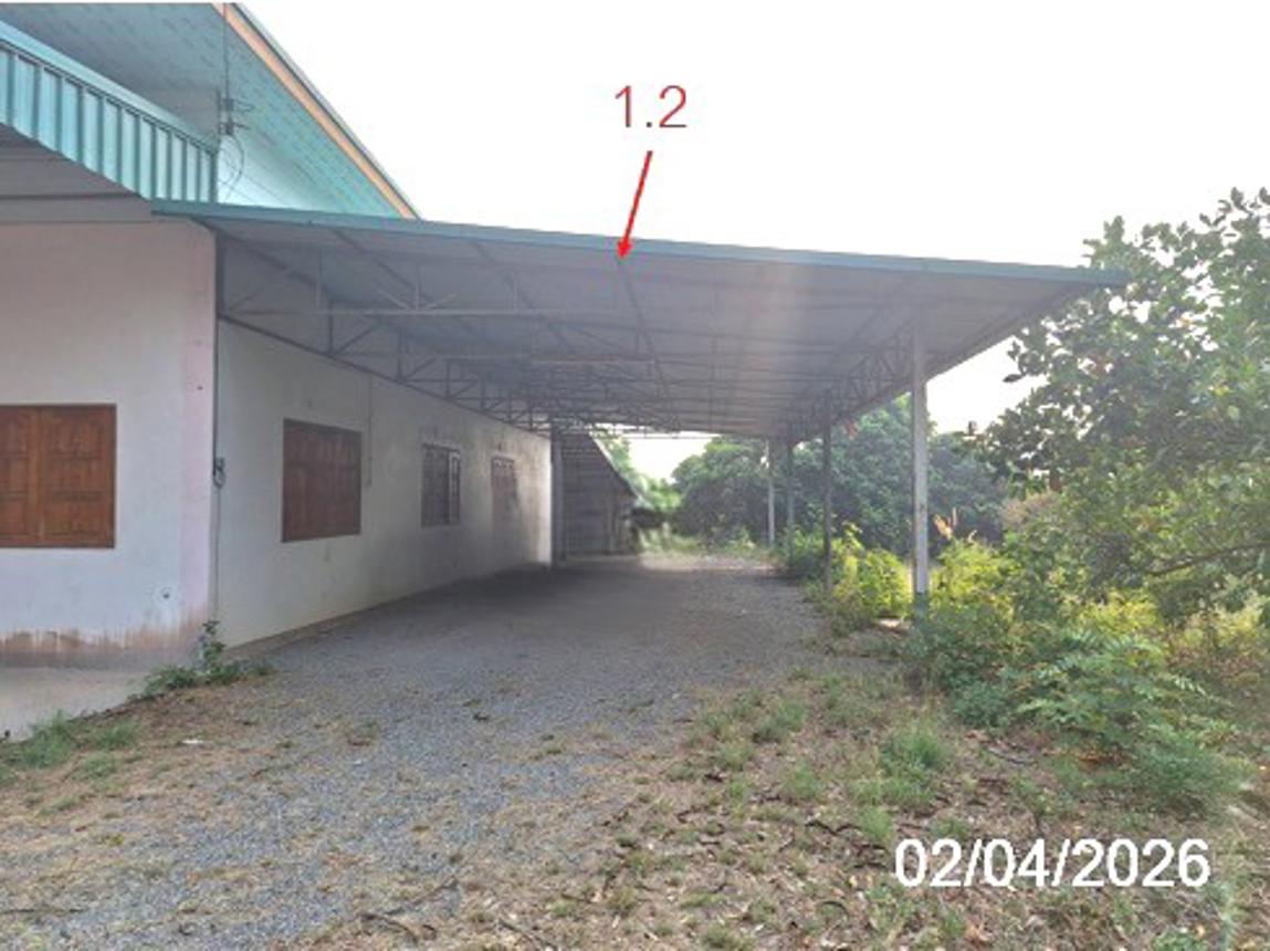 รูป บ้านเดี่ยว 1096.4 ตร.วา บ้านโฮ่ง ลำพูน 3.5M - รูปที่ 29/37