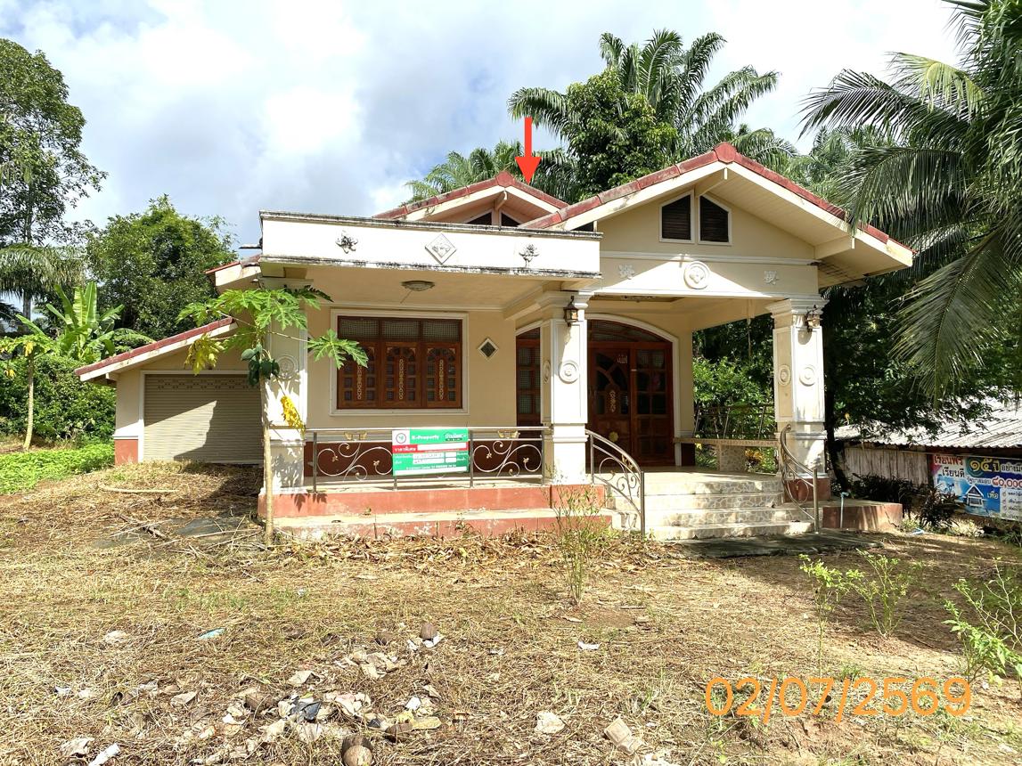 รูป บ้านเดี่ยว 489 ตร.วา คลองท่อม กระบี่ 3.8M - รูปที่ 23/45