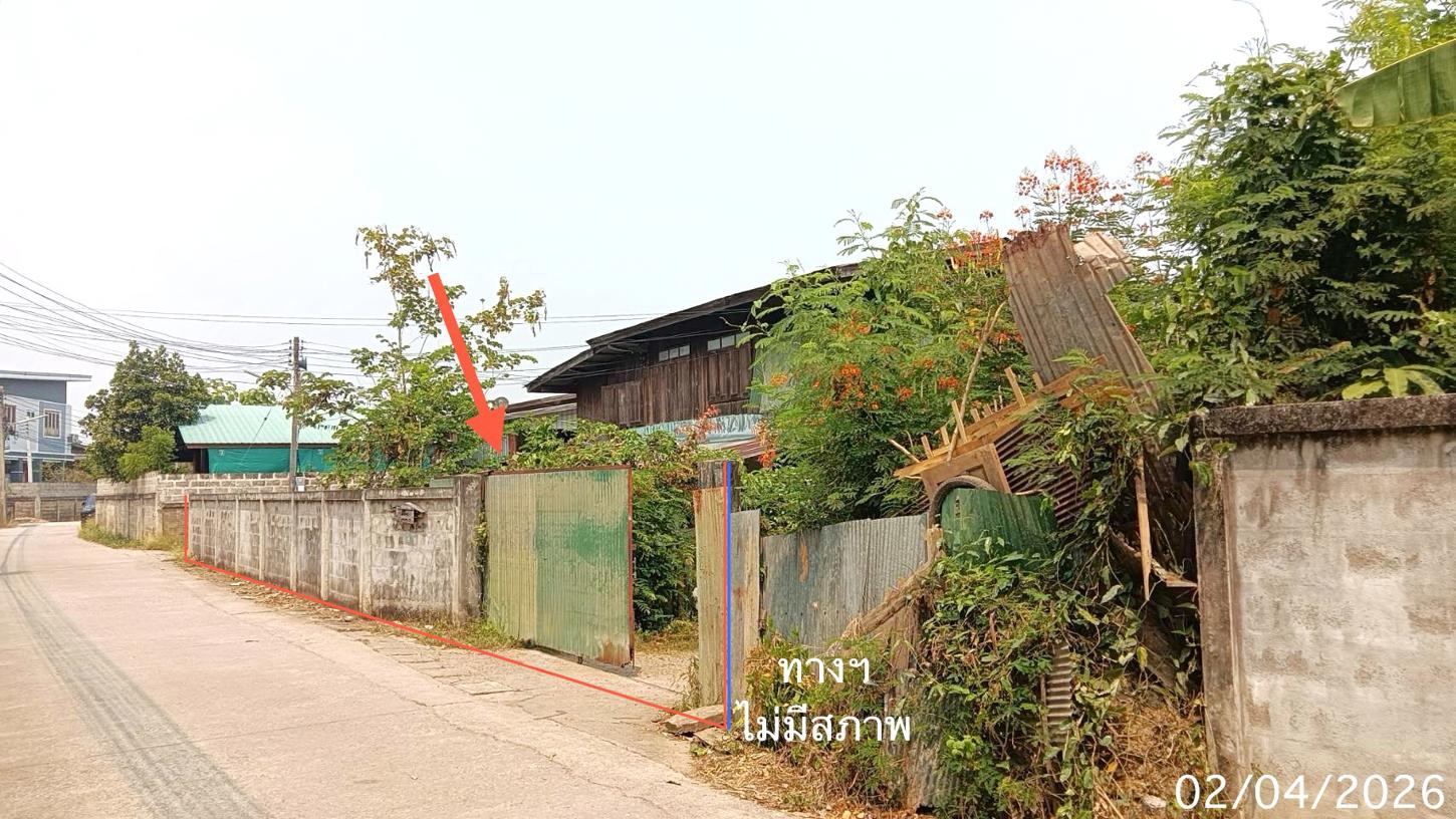 รูป บ้านเดี่ยว 106.7 ตร.วา สูงเม่น แพร่ 645,000 - รูปที่ 21/25