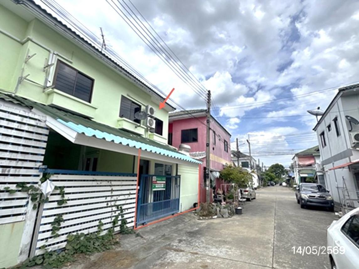 picture TOWN HOUSE 17.6 Sq.w. Thanyaburi Pathumthani for 807,000 - 21/39