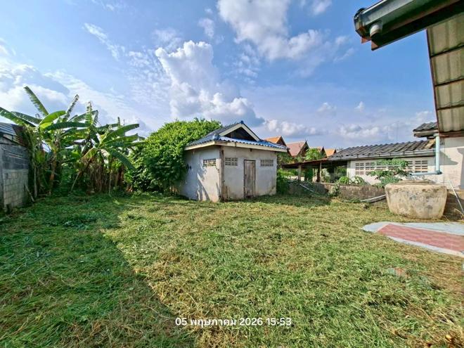 picture HOME 95.3 Sq.w. Wang Nam Yen Srakaeo for 1M - 12/29