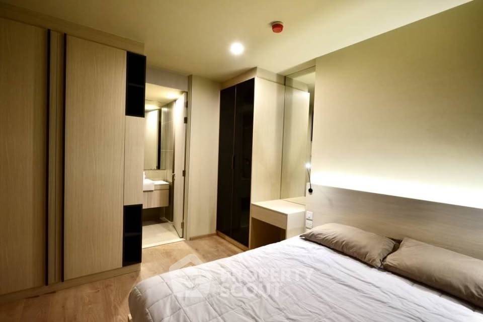 picture 22nd-Floor 2-BR Noble Recole Sukhumvit 19 Near MRT Sukhumvit (ID 3328871) - 3/6