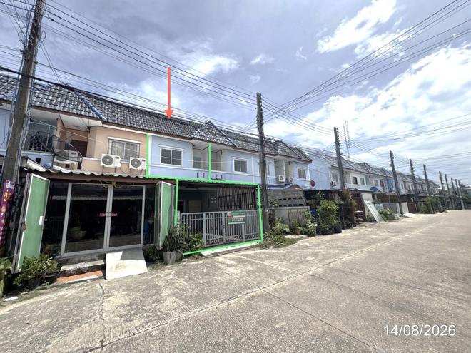 picture TOWN HOUSE 16 Sq.w. Muang Rayong Rayong for 1.2M - 2/31