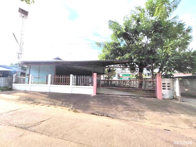 รูป บ้านเดี่ยว 127 ตร.วา เมืองขอนแก่น ขอนแก่น 1.5M - รูปที่ 1/43
