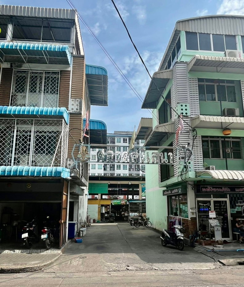 รูป ขายทาวน์เฮาส์รีโนเวทใหม่ พร้อมผู้เช่า - รูปที่ 17/19