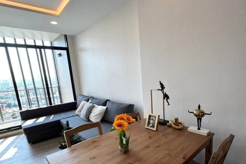 For Rent !! Supalai Premier Samsen-Ratchawat, 1 bed, 1 bath, high floor 11++, Spacious room !! Code C20250200070 furnished, ready to move in📣📣