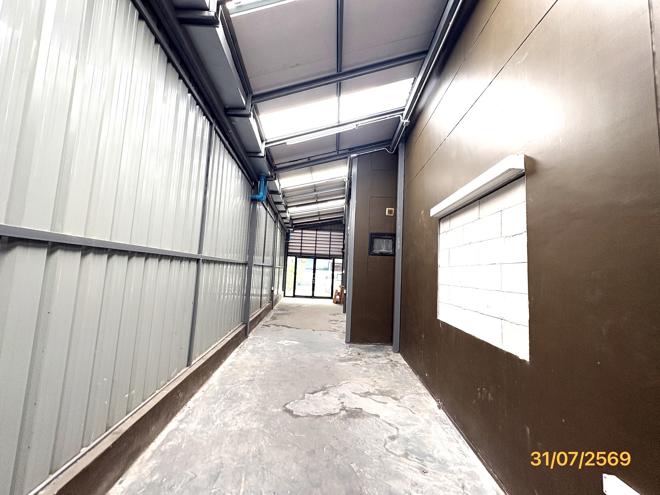 รูป อาคารพาณิชย์ 107.6 ตร.วา ที บิส โฮม ตลาดพลู เขตธนบุรี กรุงเทพมหานคร 53.8M - รูปที่ 11/39