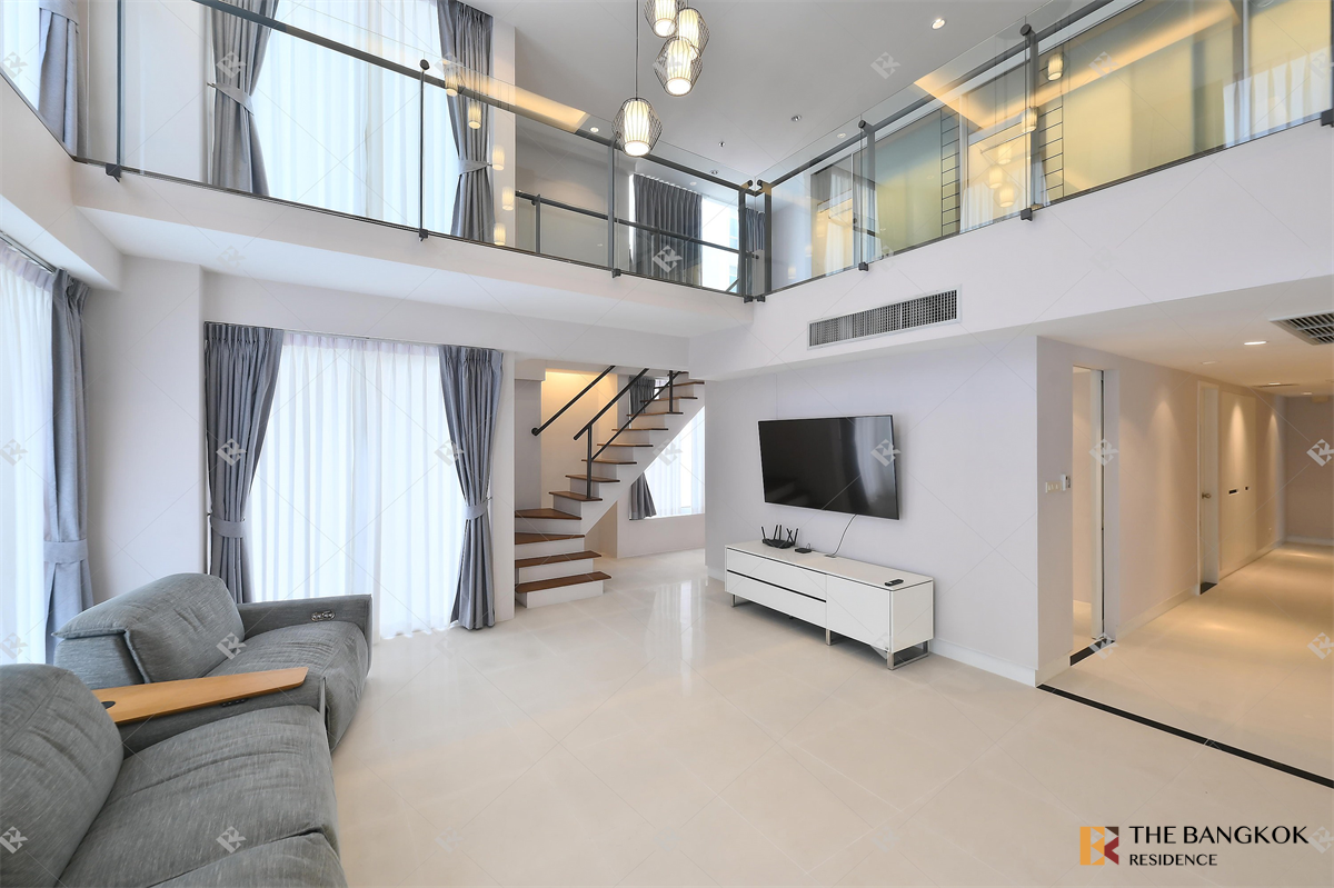 picture Luxury Unit, Ready for You Without the Wait Langsuan Ville near BTS Ratchadamri - 9/10