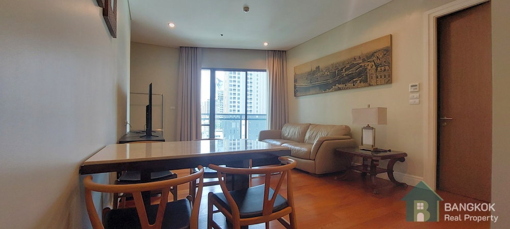 picture Bright Sukhumvit 24 | 2 Beds Condo for rent BTS Phrom Phong - 2/13