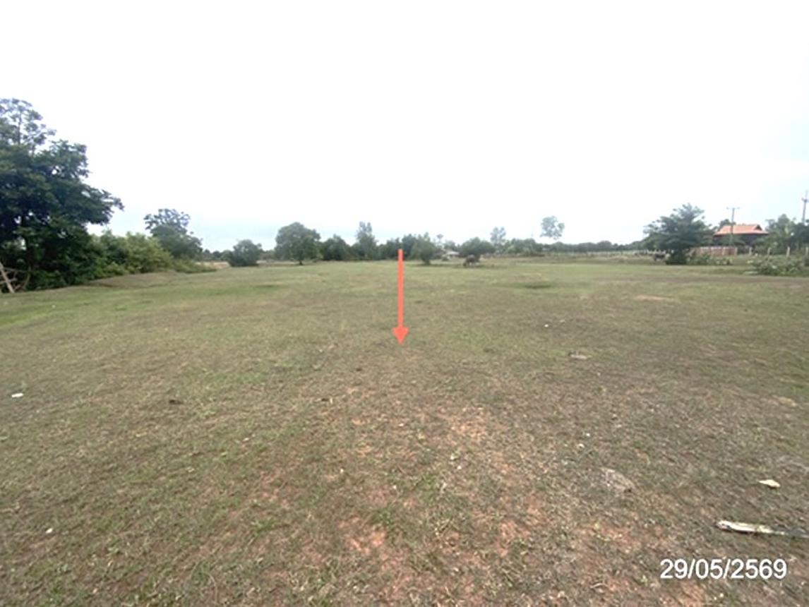 รูป ที่ดินว่างเปล่า 1825.8 ตร.วา จตุรพักตรพิมาน ร้อยเอ็ด 2.8M - รูปที่ 16/23