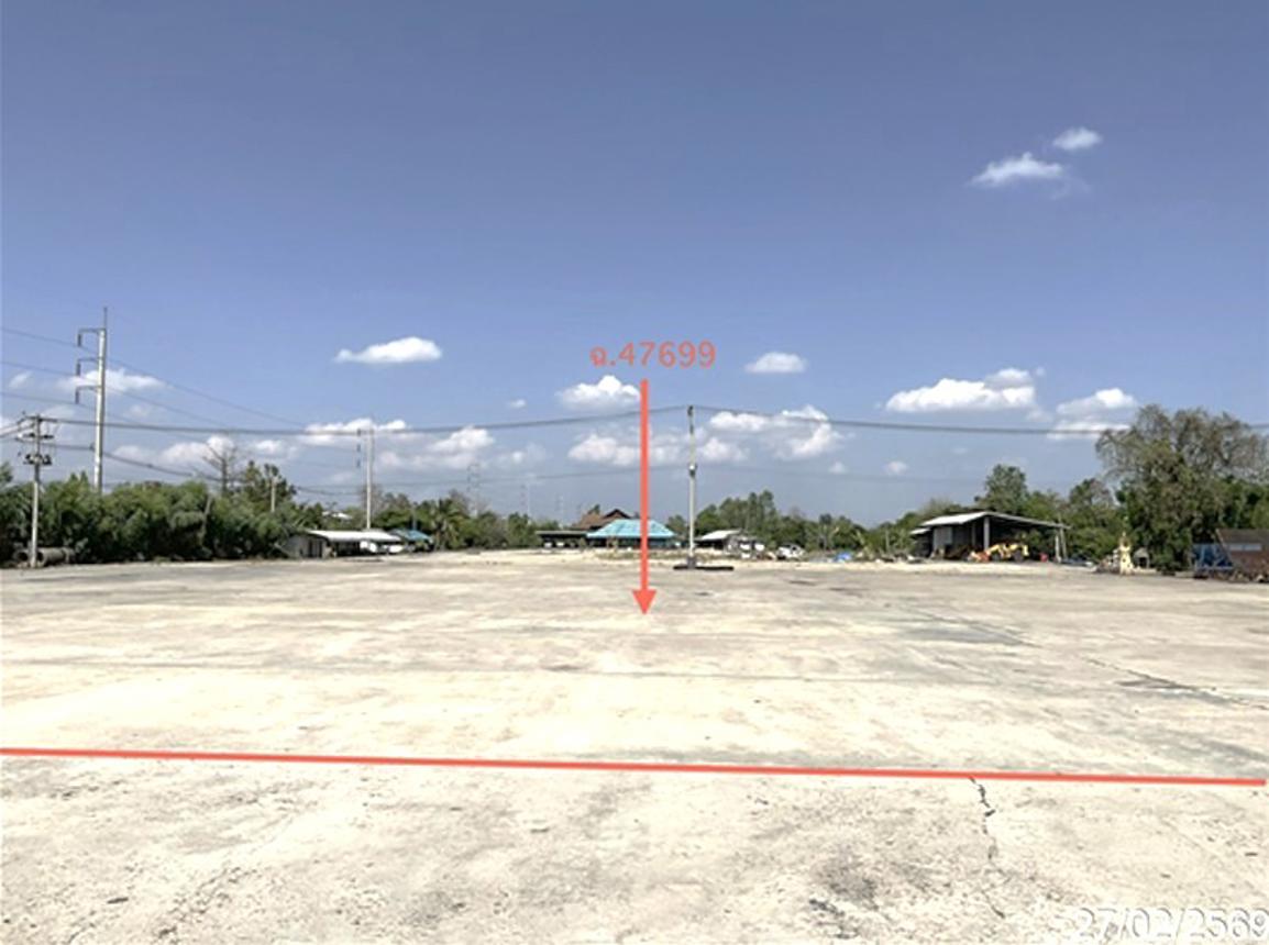 รูป ที่ดินว่างเปล่า 189.7 ตร.วา บ้านนาสาร สุราษฎร์ธานี 949,000 - รูปที่ 9/17