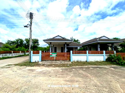 บ้านเดี่ยว บ.ไออาร์พีซี : บ้านเดี่ยว 50 ตร.วา ลมุลโฮม 5 เมืองระยอง ระยอง 1.4M