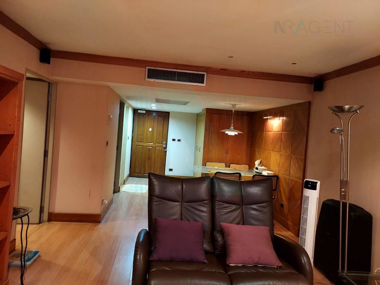 รูป 🚩 ขายคอนโด ออมนิ ทาวเวอร์ สุขุมวิท 4 อาคาร 1 ชั้น 23 1 ห้องนอน ขนาด 78 ตรม ใกล้ ศูนย์ประชุมแห่งชาติสิริกิติ์ - รูปที่ 3/8