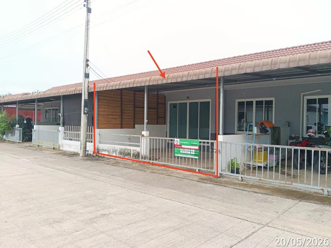 รูป ทาวน์เฮ้าส์ 24 ตร.วา นิชชารมณ์-ศรีมหาโพธิ ศรีมหาโพธิ ปราจีนบุรี 1.3M - รูปที่ 13/25