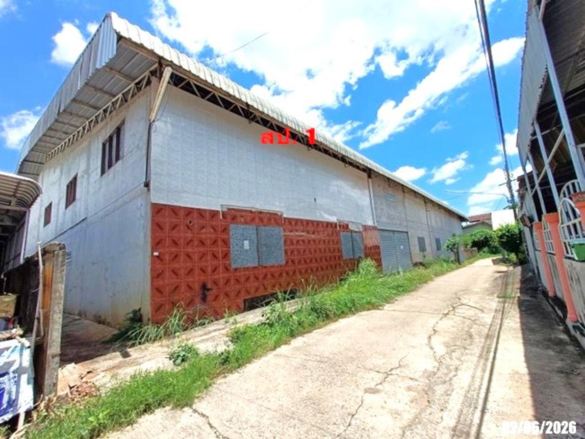 รูป อาคารโรงงาน 331.8 ตร.วา เมืองอุดรธานี อุดรธานี 7.1M - รูปที่ 20/35