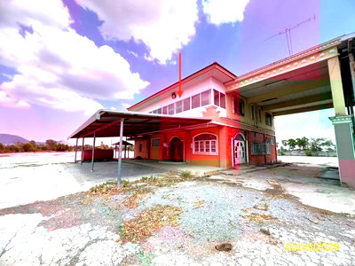 บ้านเดี่ยว กาญจนบุรี : บ้านเดี่ยว 6303 ตร.วา เลาขวัญ กาญจนบุรี 12.2M