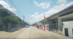 picture HOME 54 Sq.w. Muang Nakhon Ratchasima Nakhon Ratchasima for 2.8M - 6/7