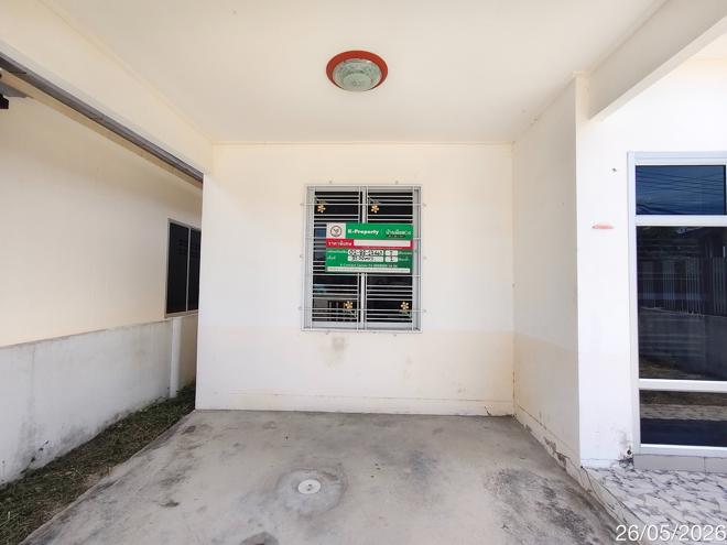 รูป บ้านเดี่ยว 32 ตร.วา เพชรดีวิลเลจ 1-2 บ้านฉาง ระยอง 1.3M - รูปที่ 2/25