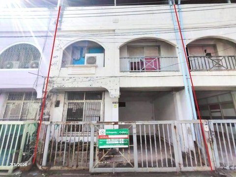 ทาวน์เฮ้าส์ 19.3 ตร.วา ศรีธานี เมืองอุดรธานี อุดรธานี 1.4M