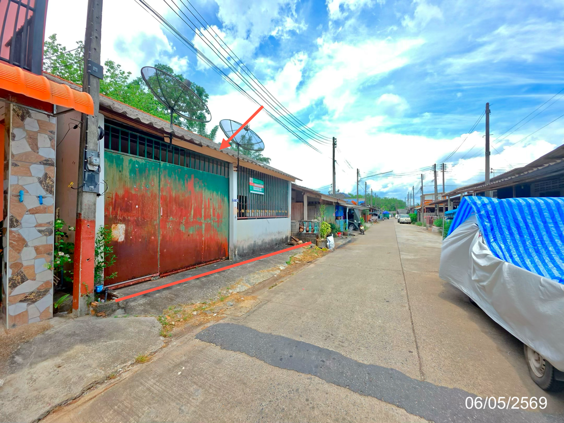 รูป บ้านเดี่ยว 25.8 ตร.วา เมืองสุราษฎร์ธานี สุราษฎร์ธานี 576,000 - รูปที่ 13/25