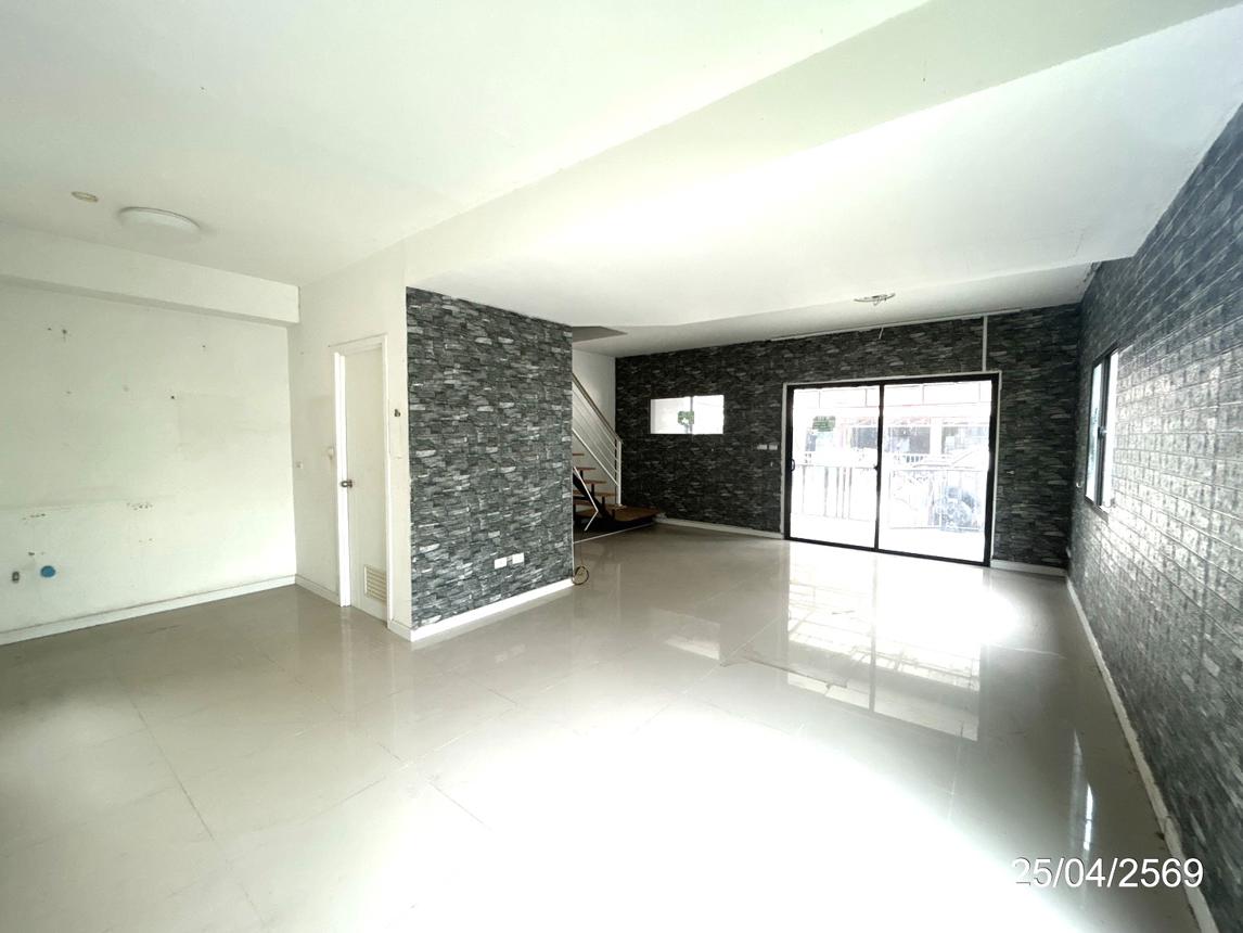 รูป ทาวน์เฮ้าส์ 27.9 ตร.วา บ้านพฤกษาไพร์ม 86/3 ลาดกระบัง-สุวรรณภูมิ 2 บางเสาธง สมุทรปราการ 1.9M - รูปที่ 31/55