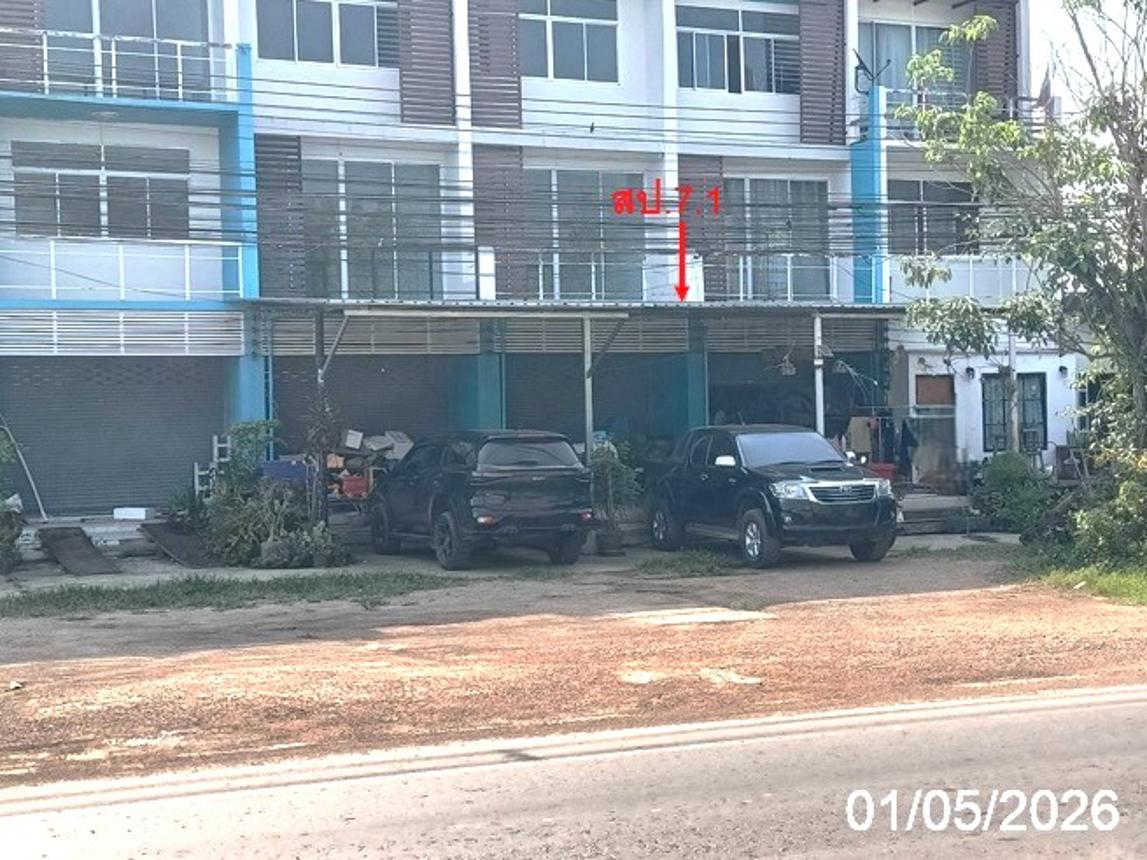 picture SHOP HOUSE 276 Sq.w. Chiang Dao Chiang Mai for 20.6M - 9/15