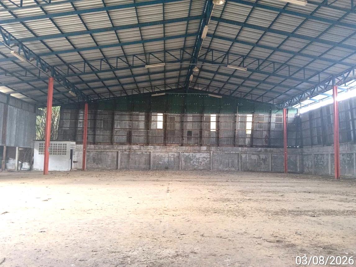 รูป โกดัง 703.2 ตร.วา วังน้ำเย็น สระแก้ว 5.2M - รูปที่ 22/41