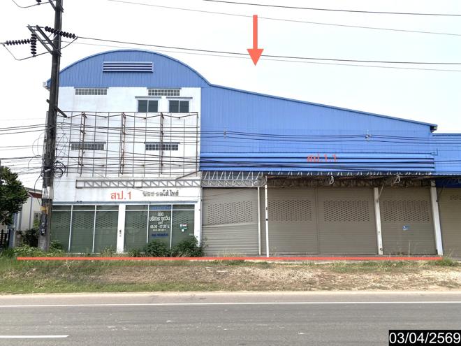 รูป อาคารพาณิชย์ 59 ตร.วา ศรีเชียงใหม่ หนองคาย 3.2M - รูปที่ 1/45
