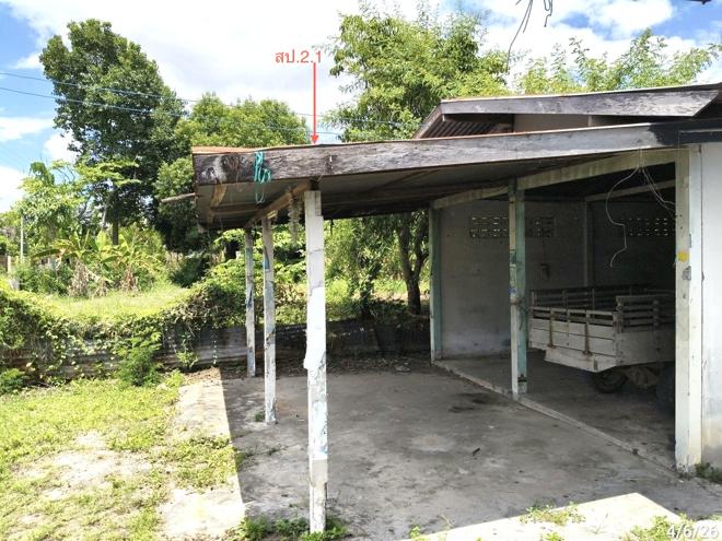 รูป บ้านเดี่ยว 90 ตร.วา จอมพระ สุรินทร์ 542,000 - รูปที่ 10/25
