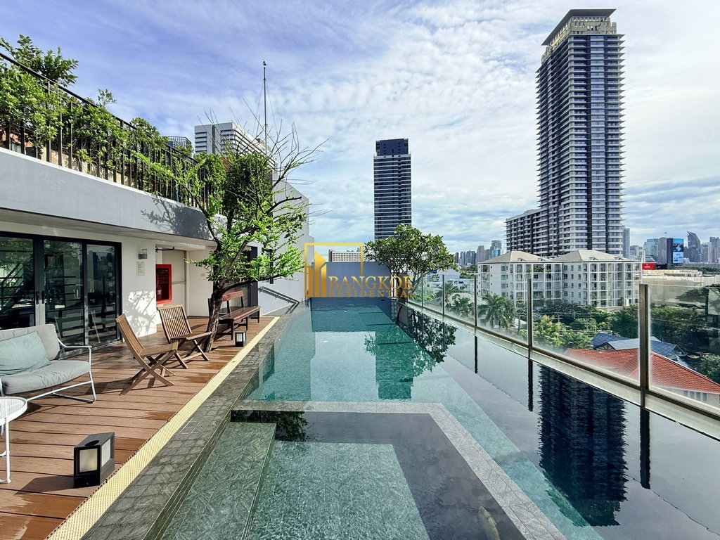 รูป Suwansawat Condo | Large 4 Bedroom Property in Sathorn Area - BR62093CD - รูปที่ 36/44