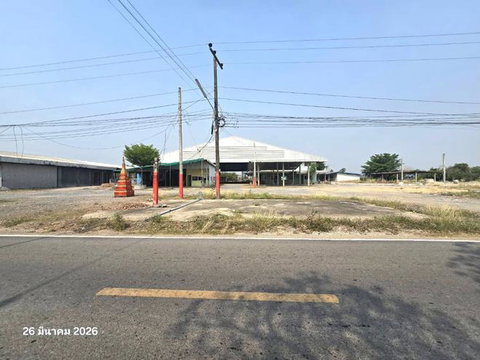 โกดัง 2400 ตร.วา วชิรบารมี พิจิตร 10.5M