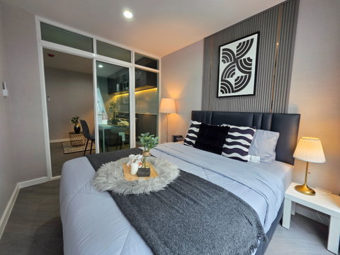 For Sale 💥Regent Orchid Talat Phlu💥 Stylish unit, prime location!!
