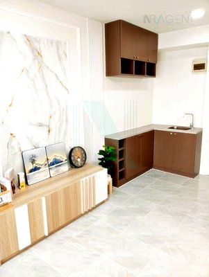 ขายคอนโด : ขายคอนโด ไอริส แอเวนิว อ่อนนุช-สุวรรณภูมิ อาคาร 3 ชั้น 3 1 ห้องนอน ขนาด 31 ตรม ใกล้ โสภณซุปเปอร์มาร์ท