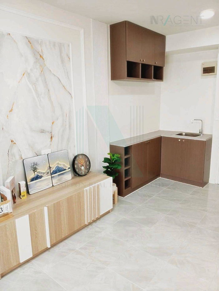 รูป ขายคอนโด ไอริส แอเวนิว อ่อนนุช-สุวรรณภูมิ อาคาร 3 ชั้น 3 1 ห้องนอน ขนาด 31 ตรม ใกล้ โสภณซุปเปอร์มาร์ท - รูปที่ 1/8