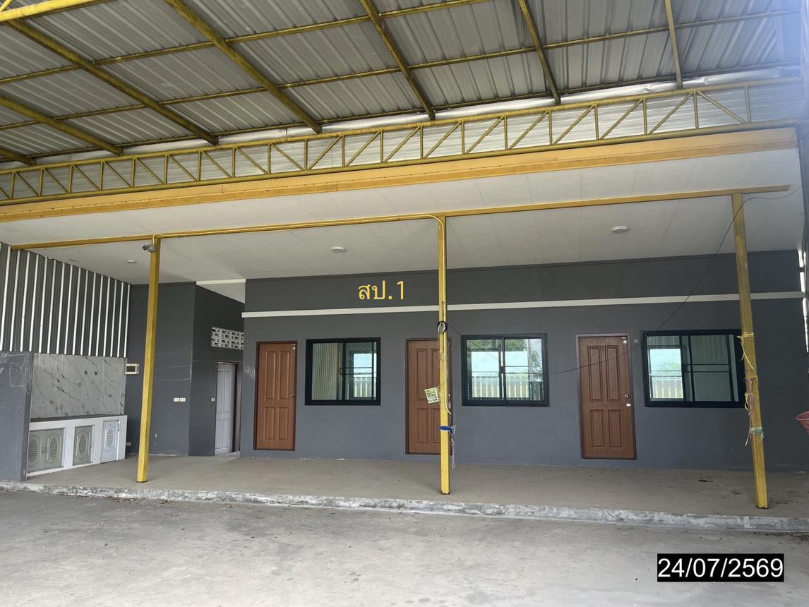 รูป บ้านเดี่ยว 82 ตร.วา พยัคฆภูมิพิสัย มหาสารคาม 2.5M - รูปที่ 13/25