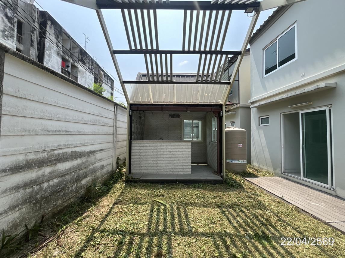 picture TOWN HOUSE 43.8 Sq.w. Bang Plee Samut Prakarn for 5.2M - 46/53