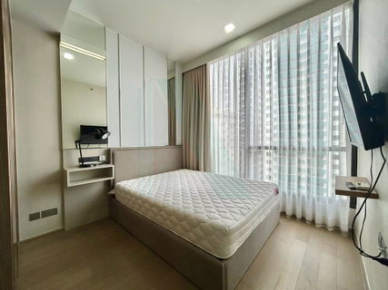 รูปภาพ 🎉 For Rent Condo CELES ASOKE Building 1, Floor 18,1 bed room, Room size 42 sqm
