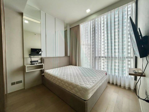🎉 ให้เช่าคอนโด เซอเลส อโศก อาคาร 1 ชั้น 18 1 ห้องนอน ขนาด 42 ตรม ใกล้ เทอร์มินัล 21