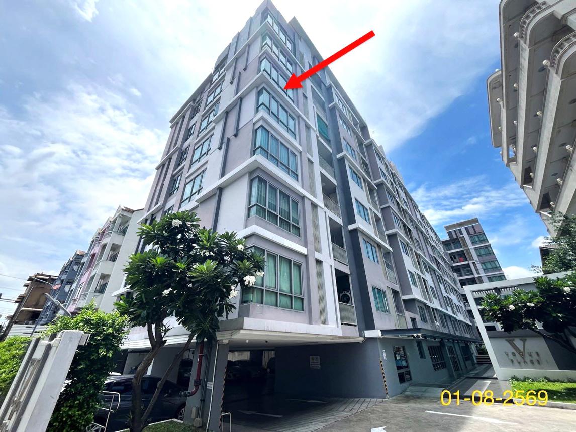 picture CONDO 41.3 Sq.m. Muang Samut Prakarn Samut Prakarn for 2.3M - 19/25
