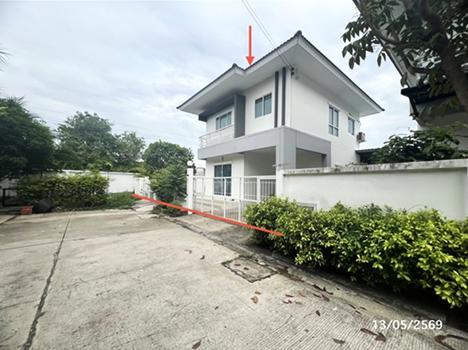 picture HOME 60.2 Sq.w. Bang Kruai Nonthaburi for 5.2M - 14/17
